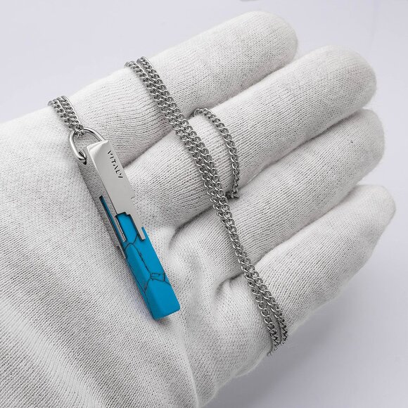 VITALY Glitch Pendant - Picture 7 of 8